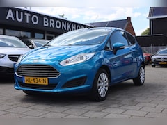 Ford Fiesta - 1.0 STYLE | NAVI | AIRCO | CRUISE | 1e EIG
