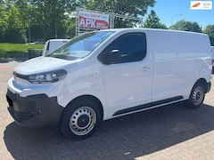 Citroën Jumpy - 2.0 BlueHDI 145 Pk Automaat L2 Airco / Cruise / Camera / Navi