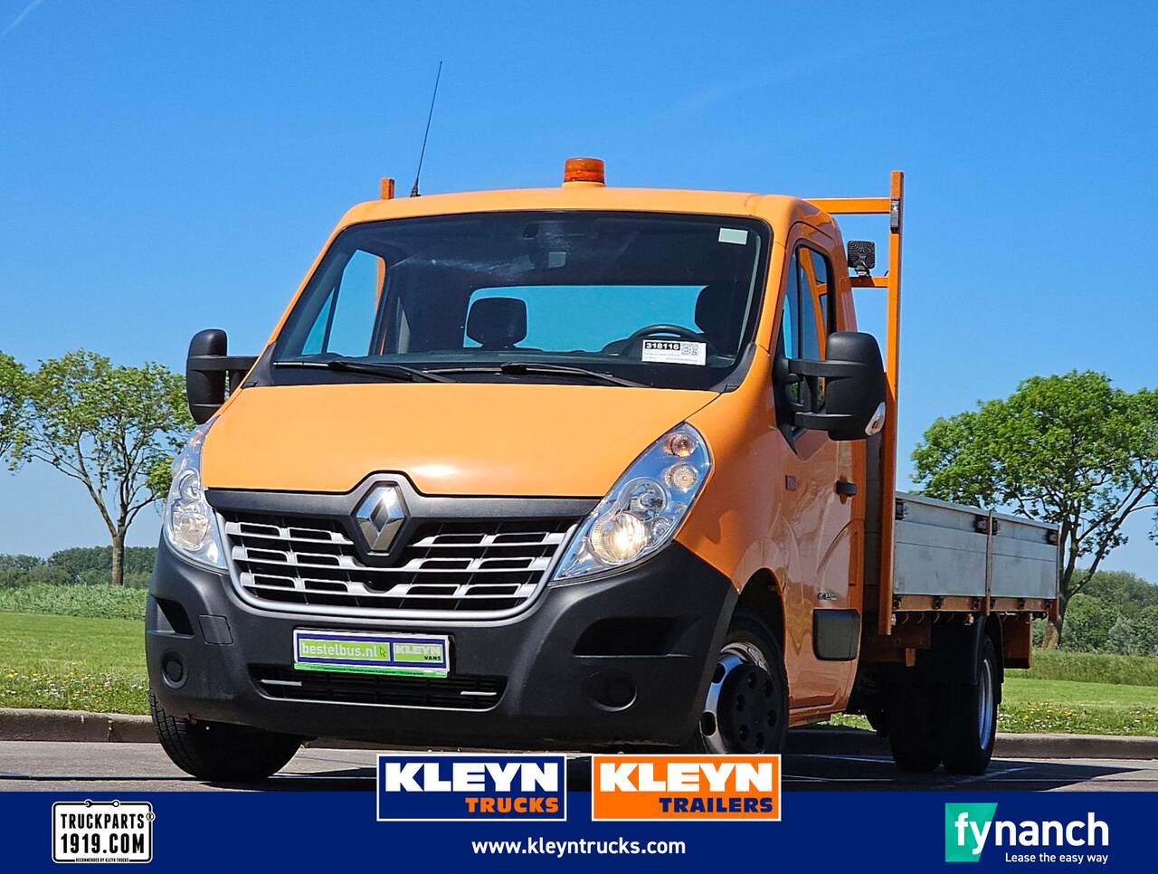 Renault Master - T35 XXL ac 164 pk EURO6 - AutoWereld.nl