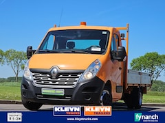 Renault Master - T35 XXL ac 164 pk EURO6