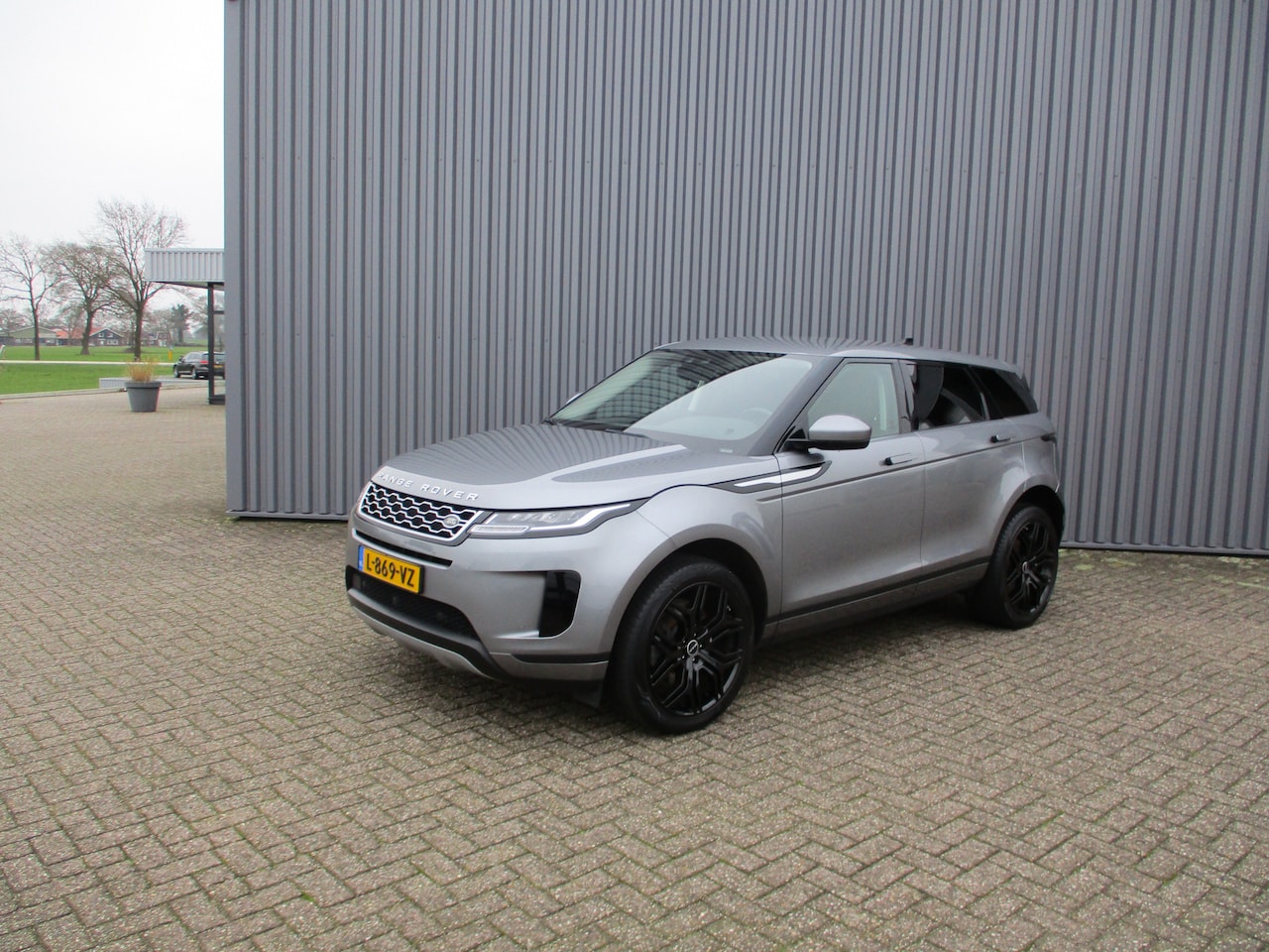 Land Rover Range Rover Evoque - 2.0 P200 S AWD 200PK Navi Camera Leer - AutoWereld.nl