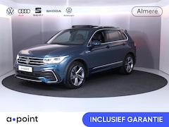 Volkswagen Tiguan - 1.5 TSI R-Line Business Private lease vanaf €795, - pm |150 pk Automaat (DSG) | Verlengde