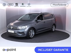 Volkswagen Touran - 1.4 TSI Highline Edition R 7p 150pk DSG| Navi| Trekhaak| Alarm|Camera| 17'LM-velgen