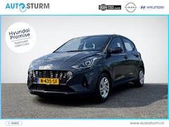 Hyundai i10 - 1.0 Premium | Navigatie | Camera | Cruise & Climate Control | Apple Carplay/Android Auto |