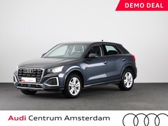 Audi Q2 - 30 TFSI Advanced edition 110pk | Navigatie | Virtual Cockpit | Led koplampen | Apple Carpl