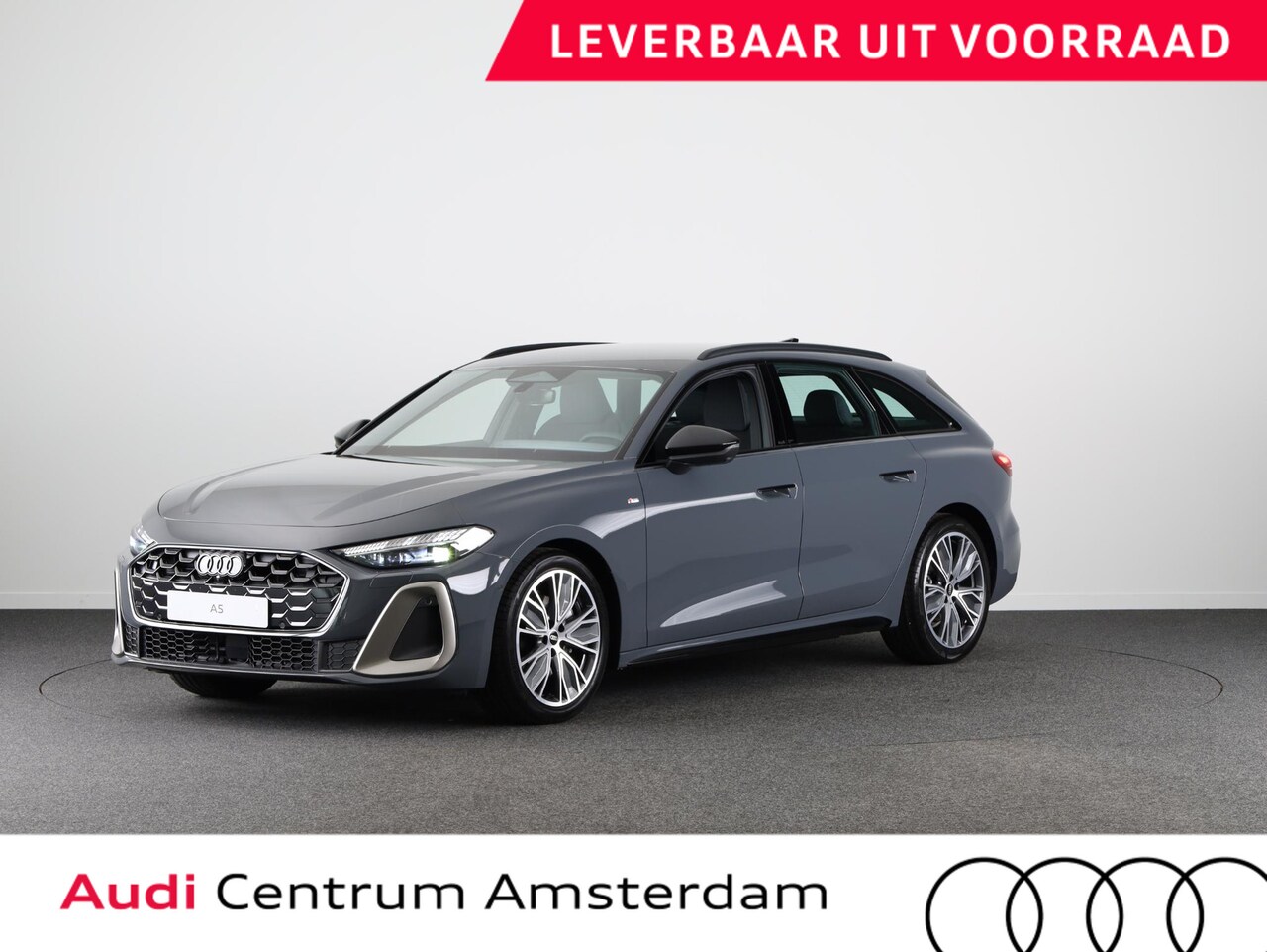 Audi A5 Avant - Edition One 35 TFSI 110 kW / 150 pk Avant 7 versn. S-edition, optiek pakket zwart, adaptiv - AutoWereld.nl