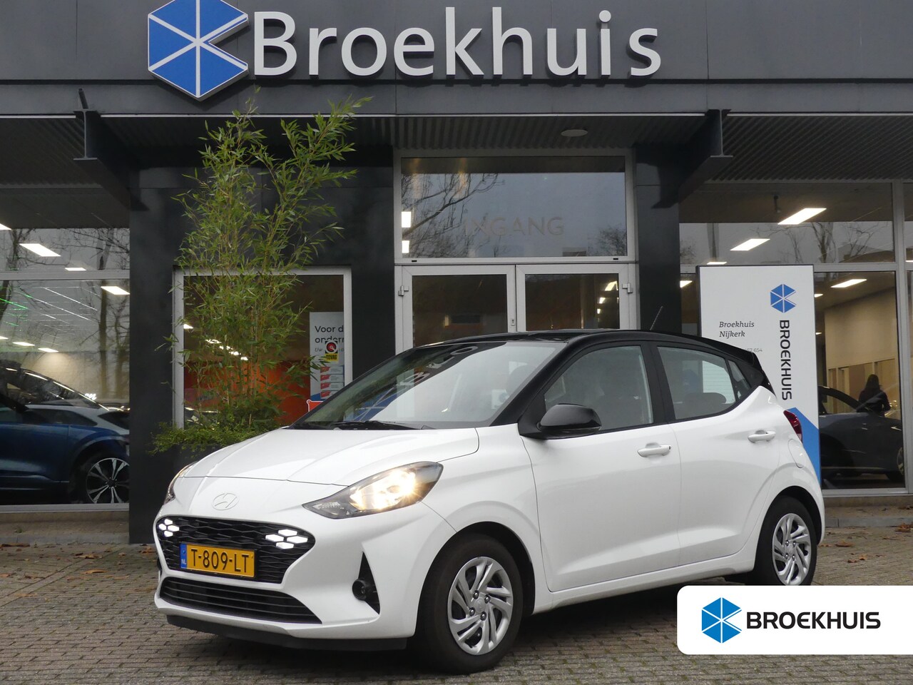 Hyundai i10 - 1.0 Comfort | CRUISE CONTROL | APPLE CARPLAY/ANDROID AUTO | - AutoWereld.nl