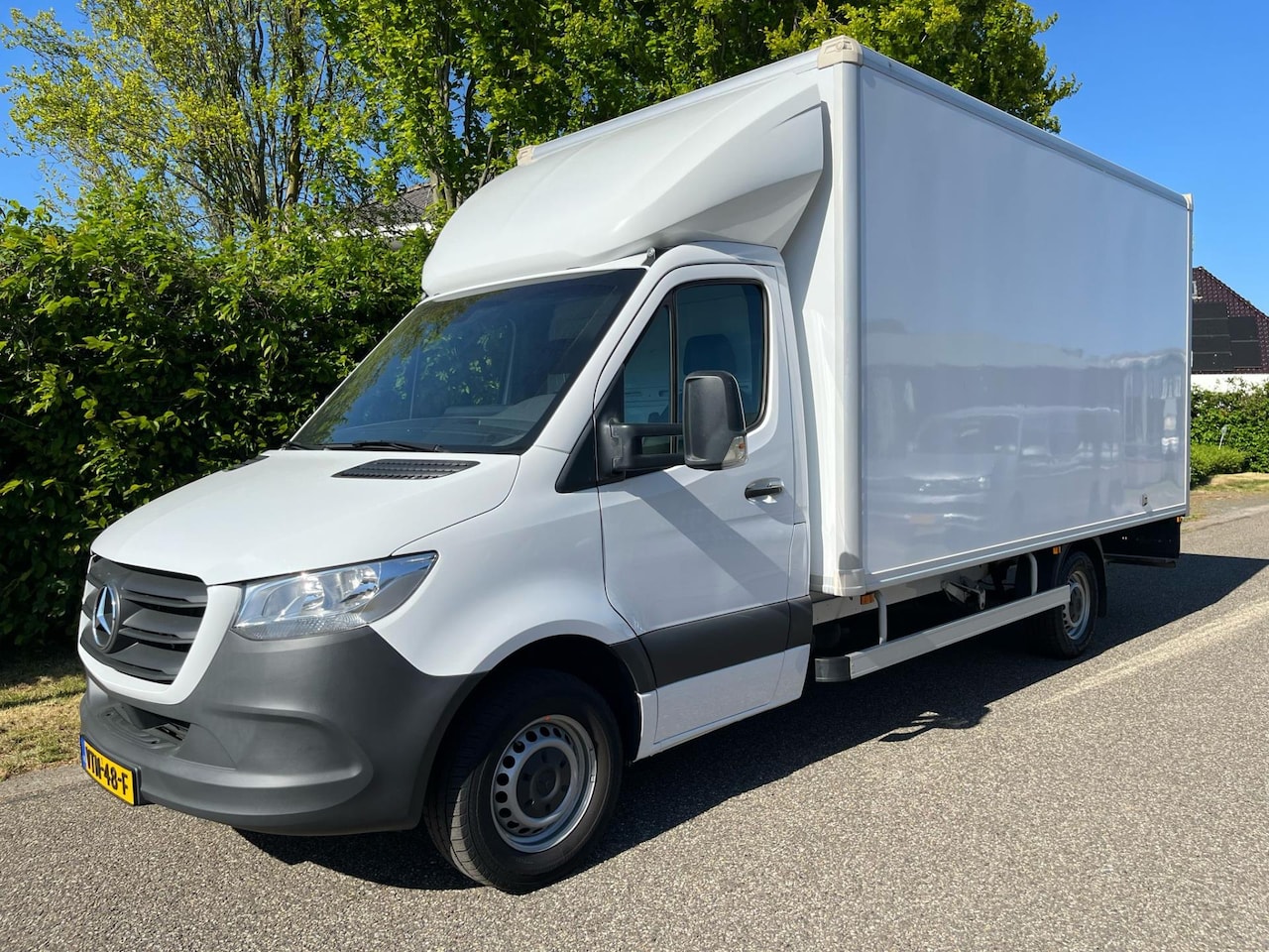 Mercedes-Benz Sprinter - 315 CDI Bakwagen , achterdeuren , 2023 , - AutoWereld.nl