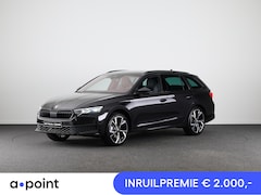 Skoda Octavia Combi - Sportline Business m-HEV 1.5 TSI 150 pk 7 versn. DSG | Navigatie pakket | Light & view | T