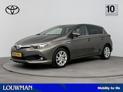 Toyota Auris - 1.8 Hybrid Aspiration Limited | Lichtmetalen Velgen | Cruise Control | Climate Control |