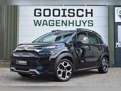 Citroën C3 Aircross - 1.2 PureTech Shine Carplay | Stoelverwarming | Trekhaak |