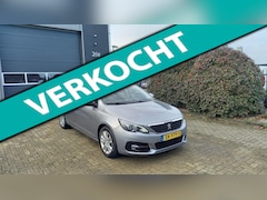 Peugeot 308 SW - 1.2 PureTech Blue Lease Executive|Pano|Nap|Apk