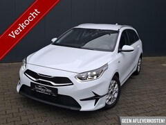 Kia Cee'd Sportswagon - Ceed Vision 1.6 CRDi MHEV