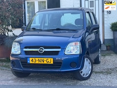 Opel Agila - 1.0-12V Essentia