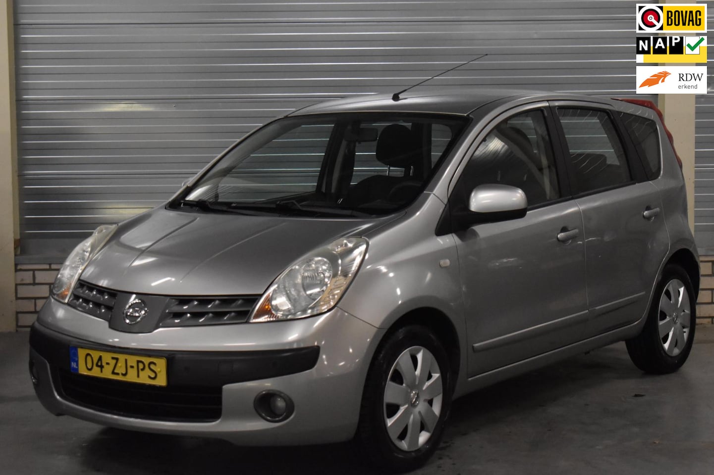 Nissan Note - 1.4 Acenta + Airco - AutoWereld.nl
