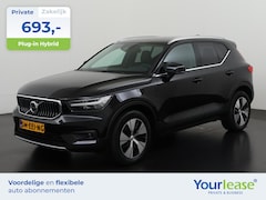 Volvo XC40 - 1.5 T5 Recharge Business Pro | All-in 693, - Private Lease | Zondag Open