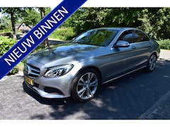 Mercedes-Benz C-klasse - 180 Edition 1 NIEUWSTAAT DEALERAUTO
