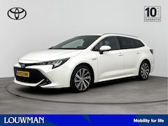 Toyota Corolla Touring Sports - 1.8 Hybrid Business Plus | Navigatie | Lichtmetalen Velgen | Keyless Entry & Go |