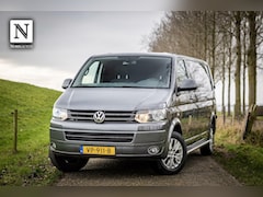 Volkswagen Transporter - 2.0 TDI L2H1| Leer | Netjes | Sidebar