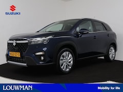 Suzuki S-Cross - 1.4 Boosterjet Select Smart Hybrid | Apple Carplay / Android Auto (Navigatie) | Parkeersen