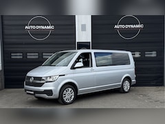 Volkswagen Transporter - 2.0 TDI L2H1 28 Highline DSG Dubbele Cabine | Lang