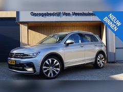 Volkswagen Tiguan - 1.4 TSI 150pk DSG R-Line & Highline Pano.Dak 360view Leder 20inch Suzuka Adaptive Cruise *