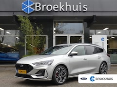 Ford Focus Wagon - 1.0 EcoBoost Hybrid 125PK ST-Line X | STOEL+STUUR+VOORRUITVERWARMING | 18'' LMV | CAMERA |