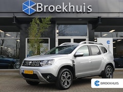 Dacia Duster - 1.2 TCe 125PK Prestige | NAVI | DODEHOEKDETECTIE | CAMERA | PARKEERSENSOREN |