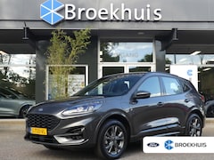 Ford Kuga - 2.5 PHEV 225PK ST-Line | STOEL+STUUR+VOORRUITVERWARMING | NAVI | PARKEERSENSOREN | CAMERA