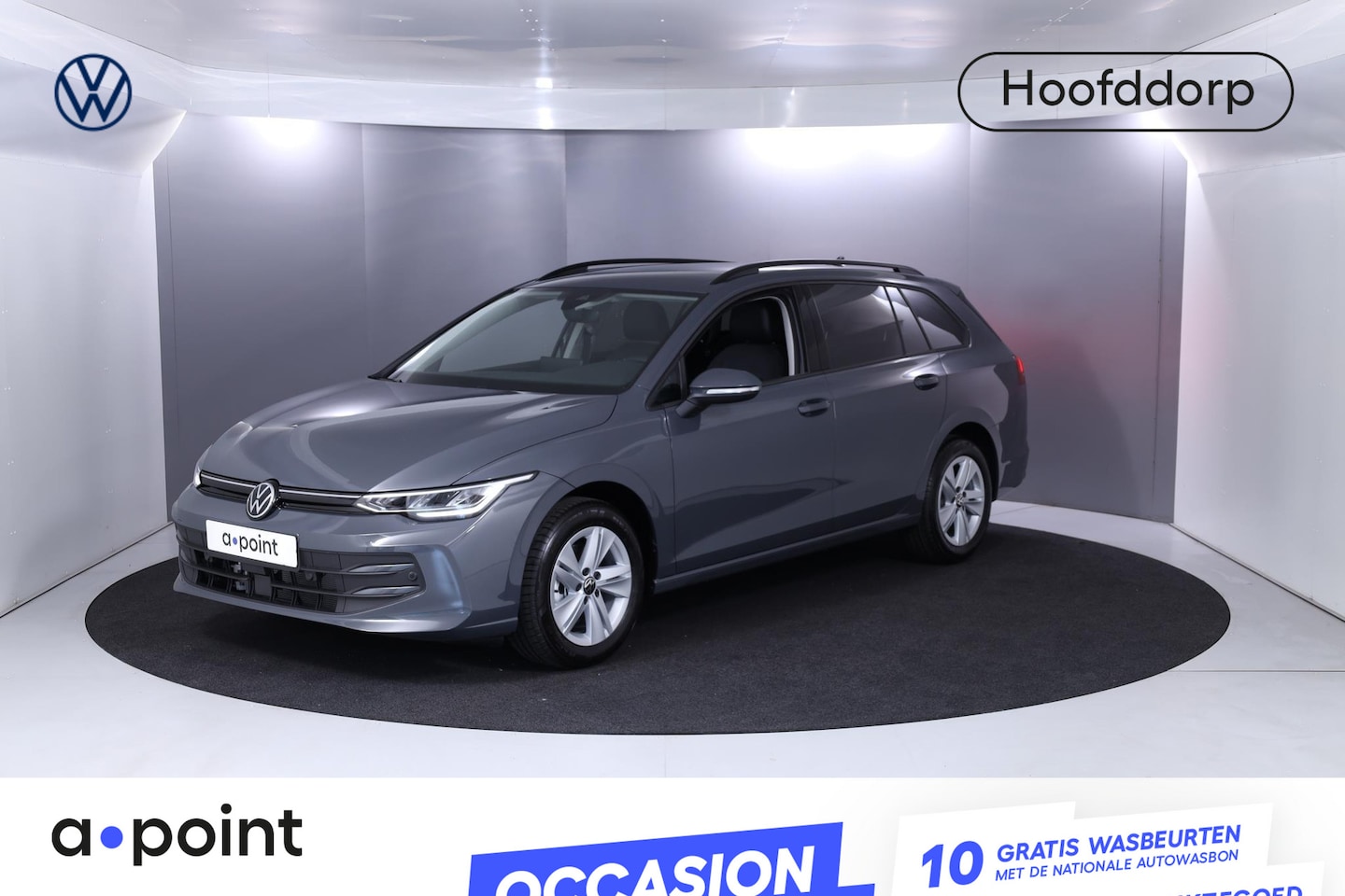 Volkswagen Golf Variant - Life Business 1.5 eTSI 85 kW / 116 pk Variant 7 ve rsn. DSG - AutoWereld.nl