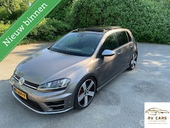 Volkswagen Golf - 2.0 TDI GTD R line uitgevoerd hele mooie