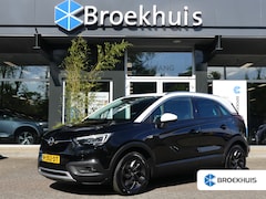 Opel Crossland X - 1.2 Turbo 110PK 120 Jaar Edition | TREKHAAK | NAVI | PARKEERSENSOREN V+A | CAMERA |