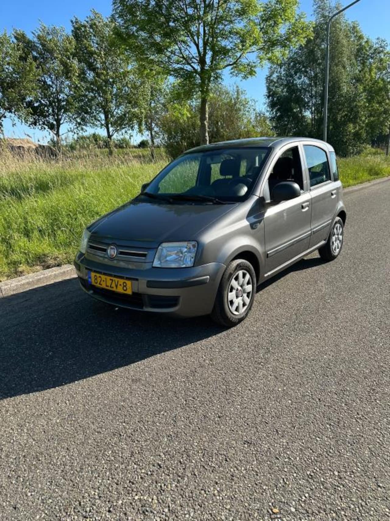 Fiat Panda - 1.2 Active 1.2 Active - AutoWereld.nl