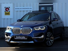 BMW X1 - xDrive25e Plug in hybrid PHEV*Perfect Onderh.*Pano/ACC/HUD/Afneemb. Trekhaak/Sportleder/St