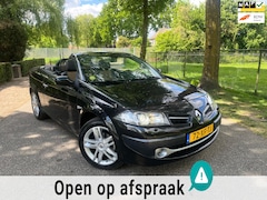 Renault Mégane coupé cabriolet - 2.0-16V Exception KARMANN | AUTOMAAT | VOL OPTIES