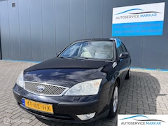 Ford Mondeo - 1.8-16V First Edition