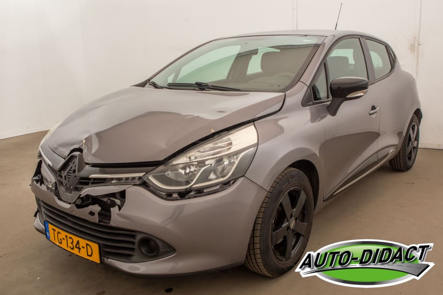 Renault Clio - 0.9 TCe Dynamique 0.9 TCe Dynamique - AutoWereld.nl