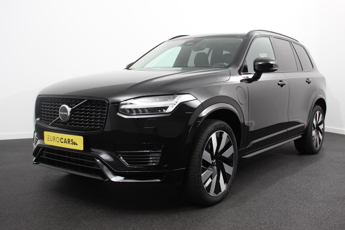 Volvo XC90 - 2.0 T8 Recharge AWD Ultimate Dark | Leder | Panorama-schuifdak | Navigatie | Harman Kardon - AutoWereld.nl