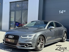 Audi A7 Sportback - 3.0 TDI BiT Quattro Competition | Bose |