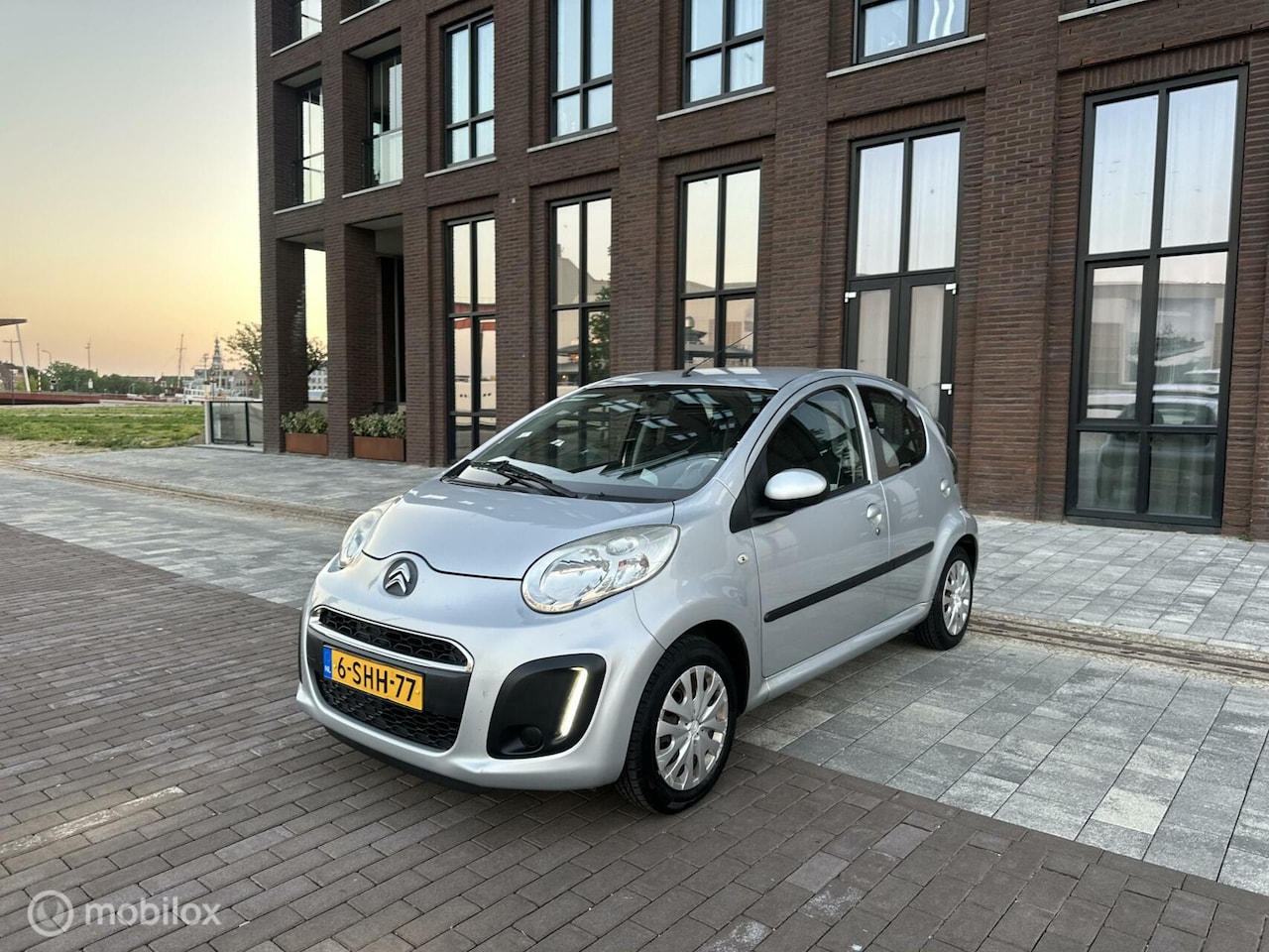 Citroën C1 - 1.0 Collection Airco Led Bluetooth NAP!! - AutoWereld.nl