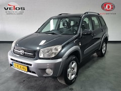 Toyota RAV4 - 2.0 VVT-i 4x4 Sol / trekhaak met afneembare kogel