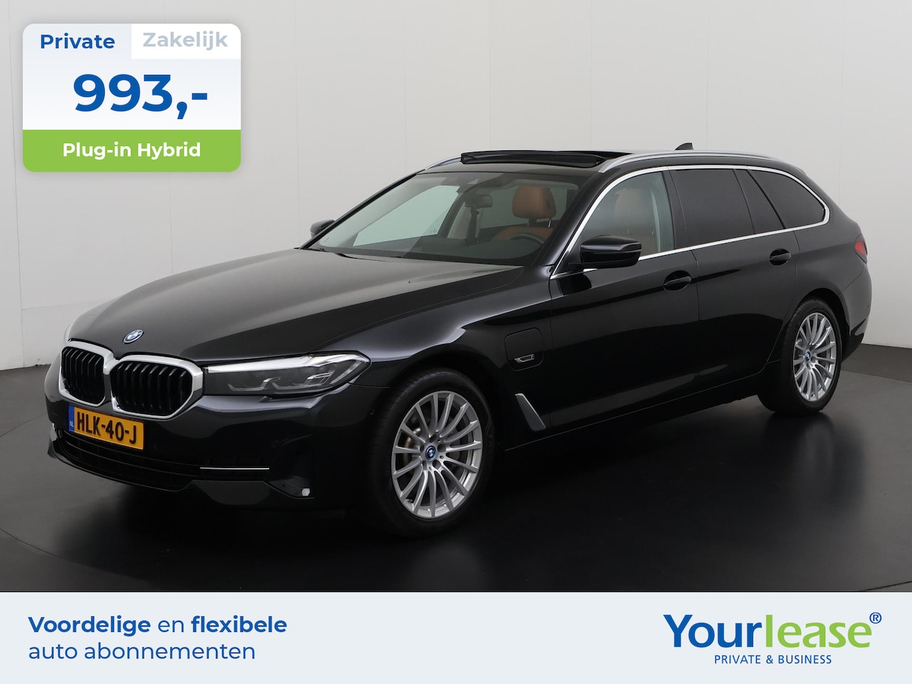 BMW 5-serie Touring - 530e xDrive High Executive Plug-in | All-in 993,- Private Lease | Zondag Open! - AutoWereld.nl