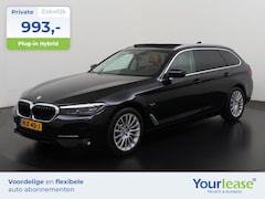 BMW 5-serie Touring - 530e xDrive High Executive Plug-in | All-in 993, - Private Lease | Zondag Open