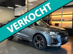 Audi Q3 - 35 TFSI S line Panorama Sfeerverl. Achteruitrijcamera