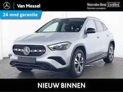 Mercedes-Benz GLA-Klasse - 250 e Luxury Line / Panoramadak/ Rijassistentiepakket/ El. Trekhaak/ Night
