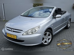 Peugeot 307 CC - 2.0-16V *inruil mogelijk