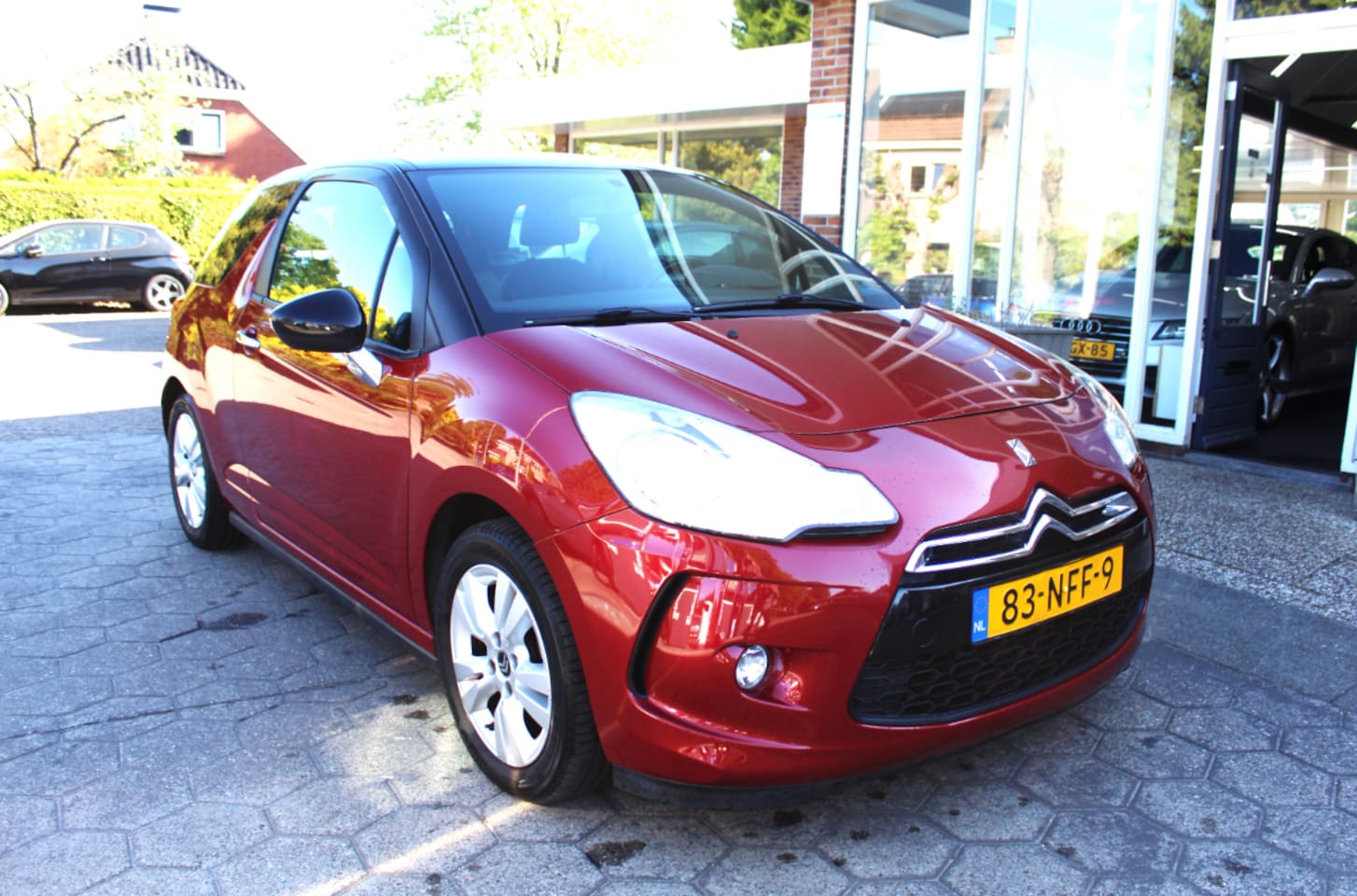 Citroën DS3 - 1.4 Chic 1.4 CHIC - AutoWereld.nl