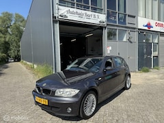 BMW 1-serie - 120i 5 Deurs Airco Nieuwe APK NAP Logisch
