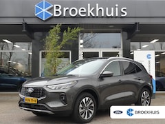 Ford Kuga - 2.5 PHEV 243PK Titanium | TREKHAAK | PANORAMADAK | ADAPTIVE CRUISE | DODEHOEKDETECTIE | ST