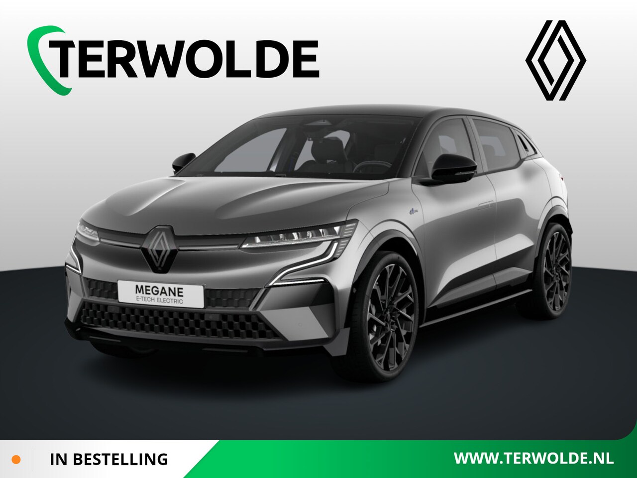 Renault Mégane - Esprit Alpine | Adaptive Cruise Control | Adaptive Vision LED koplampen met geïntegreerde - AutoWereld.nl